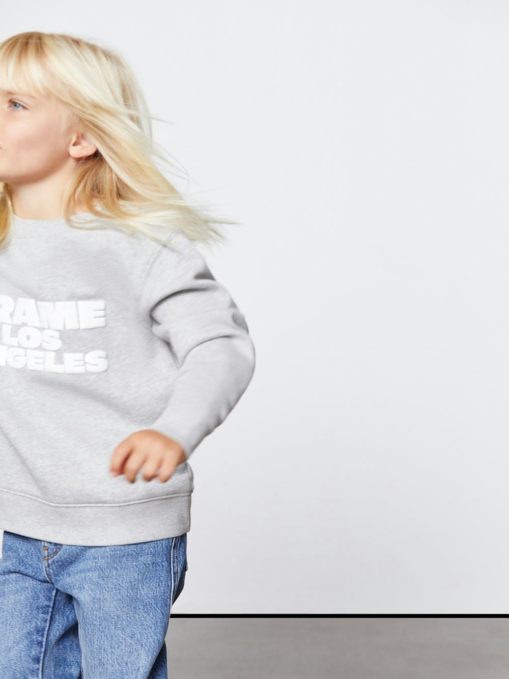 sweatshirt side view
